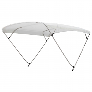 4 Stangen Bimini Top "Sport" Breite 185cm ±10cm