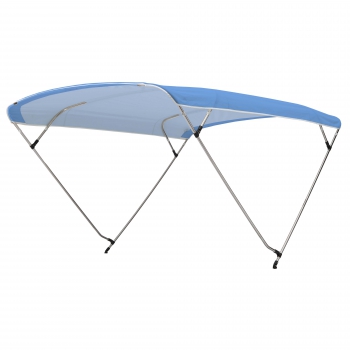 4 Stangen Bimini Top "Sport" Breite 185cm ±10cm