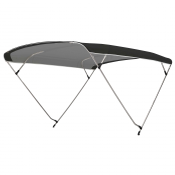 4 Stangen Bimini Top "Sport" Breite 185cm ±10cm