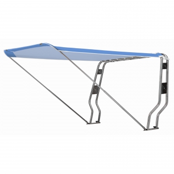 Bimini für Geräteträger "Schlauchboot"