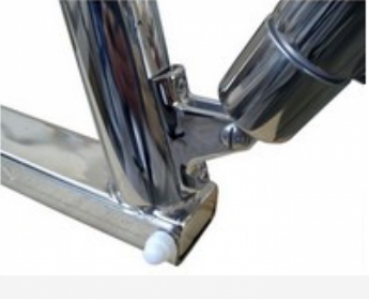 Bimini für Geräteträger "Schlauchboot"