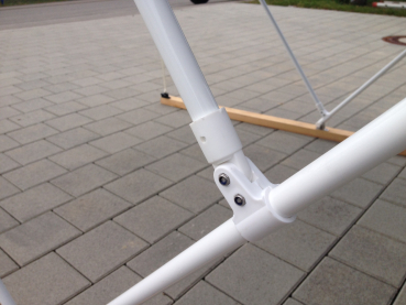 3 Stangen Bimini Top Breite 170-180cm