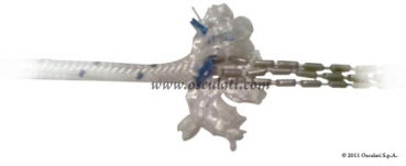 Ankerleine mit Blei Länge 30m Ø12mm