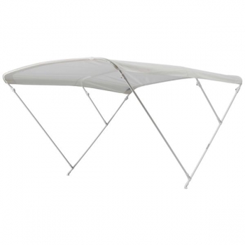 Preview: 3 Stangen Bimini Top Elegance Breite 170-184cm