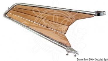 Bugspriet lang ohne Wippe