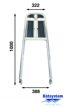 Preview: Bugplattform Race100