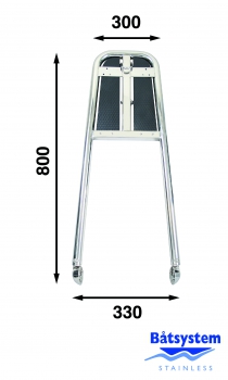 Preview: Bugplattform Race80