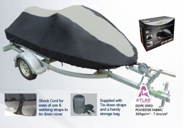 Jetski Cover Länge 3,4m-3,7m