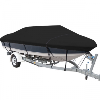 Preview: Bowrider Persenning für Bootslängen von 5,3-5,6 Meter. Breite 2,40 Meter