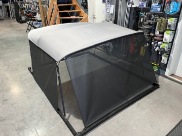 Bimini Top "Deluxe" Breite 200-213cm