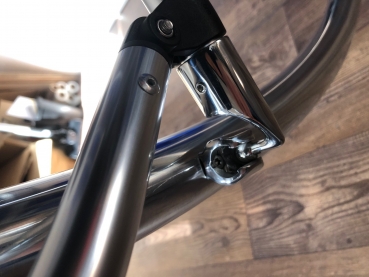 Preview: Wakeboard Tower Bimini Top "Back"