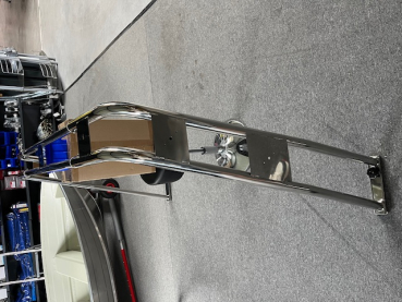 Gerätebügel Ø 40mm Edelstahl Breite 80-180cm