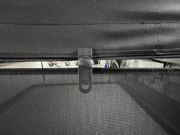 Universelles Seitenteil für 3- Stangen Bimini Tops