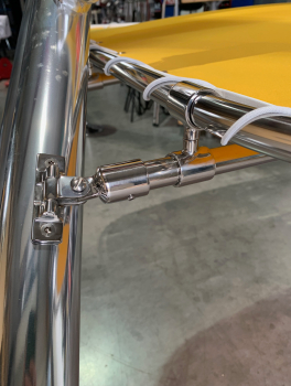 Tower Bimini für den MTK Tower (kurze Version)