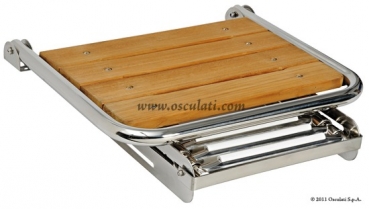 Preview: Badeplattform "TL" ohne Leiter