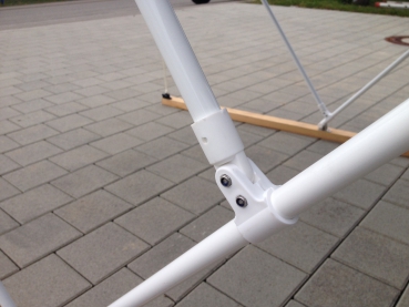 3 Stangen Bimini Top Breite 150-160cm