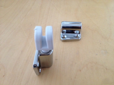 Preview: Bimini Befestigung für Schlauchboote 2 Stück