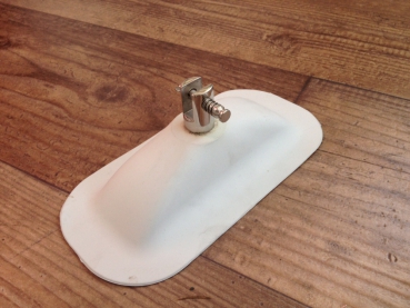 Schlauchbootbefestigung Bimini Top