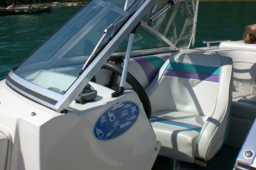 Bowrider Cobia mit Bodenseezulassung verkauft!!!