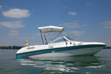 Bowrider Cobia mit Bodenseezulassung verkauft!!!