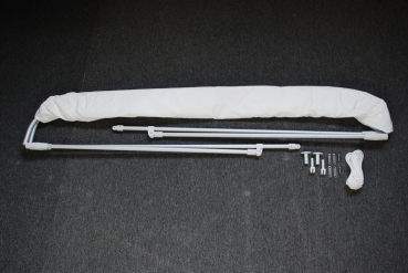 Preview: 2 Stangen Bimini Top Light 175-185cm Breite