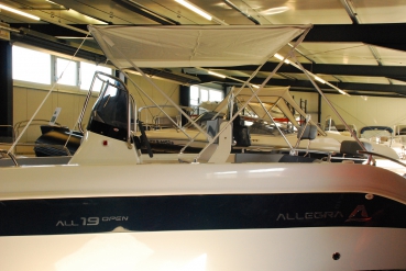 2 Stangen Bimini Top Light 130-140cm Breite