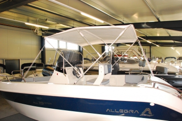 3 Stangen Bimini Top Light 200-210cm Breite 115cm Höhe