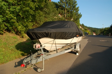 Preview: Bootspersenning für Boote ohne/kleine Reling bis 5,67 Meter