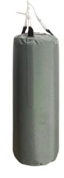 Stow Away Fender grau 25x50cm