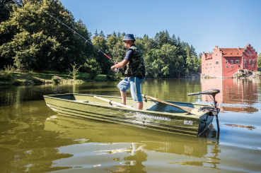 Preview: Marine Jon 13 Green