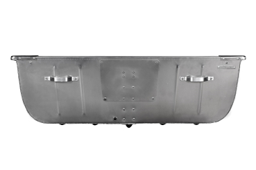 Marine Light Aluboot 12M