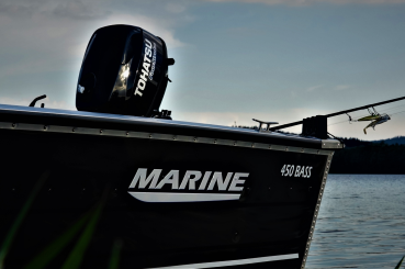 Preview: Marine 450 Bass