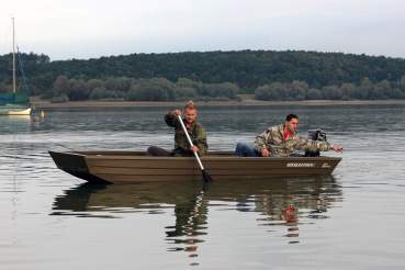 Preview: Marine Jon 14 Green