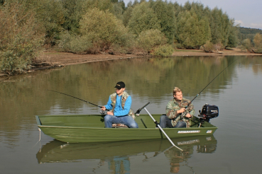 Preview: Marine Jon 12 Green