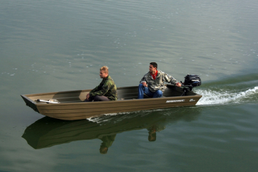 Preview: Marine Jon 14 Green