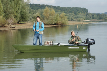 Preview: Marine Jon 12 Green