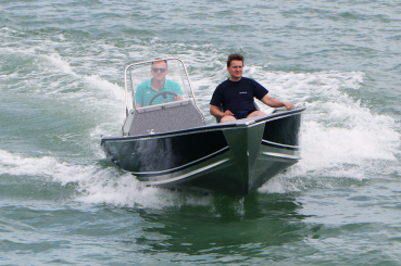 Marine 530 Fish SC DLX