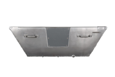 Marine Jon 13 Silver