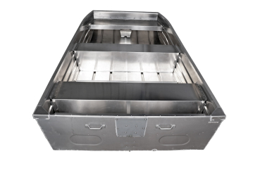 Marine Jon 15 Silver