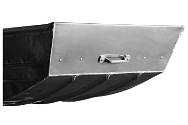 Marine Jon 10 Silver