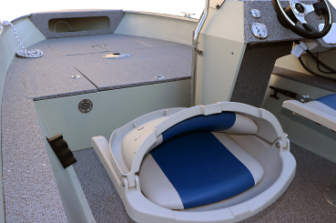 Marine 530 Fish SC DLX