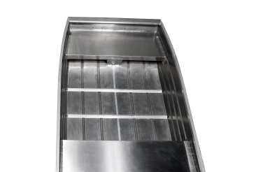 Marine Jon 15 Silver