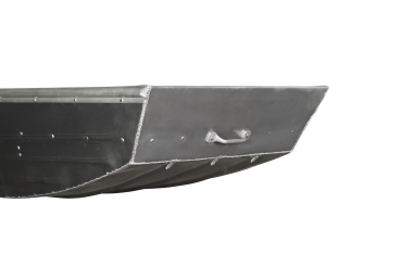 Marine Jon 13 Silver