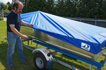 Preview: Bootspersenning Marine 10Jon