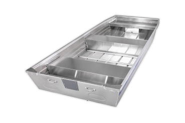 Marine Jon 15 Silver