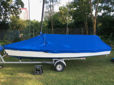 Preview: Zugvogel Zeltpersenning AIRTEX® Baujahr 60-70