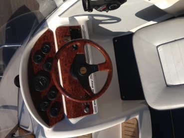 Preview: Rio Motorboot mit Bodenseezulassung