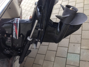 Rio Motorboot mit Bodenseezulassung