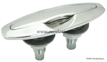 Preview: Abwendbarer Poller RETRACTS Länge 185mm