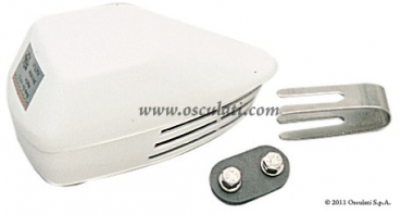 Preview: Membran-Bootshupe aus ABS ganz weiss